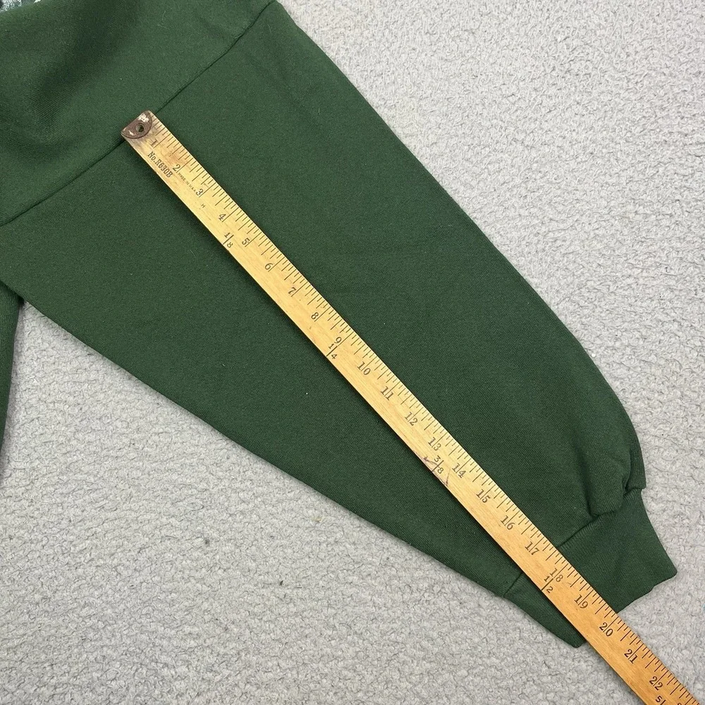 Vintage Green Bay Packers NFL Football Sweater Logo 7‎ Sweatshirt Sz 2XL